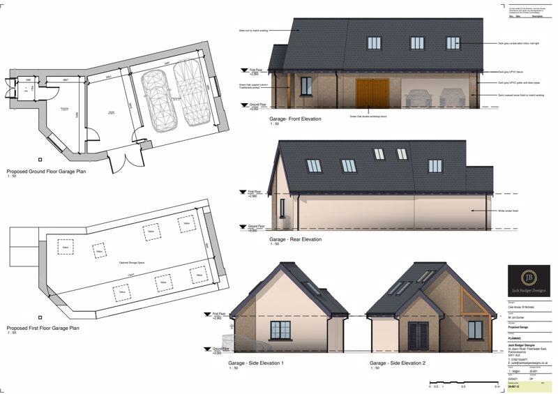 Additional image 25 of Caia House, St Nicholas, The Vale of Glamorgan CF5 6SG