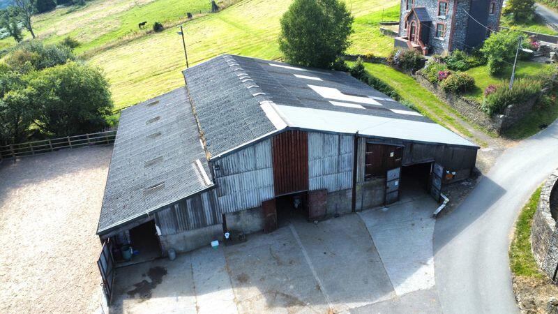 Additional image 4 of Llwyncelyn Farmhouse, stables and approximately 10.90 acres of land, Llwyncelyn, Porth, CF39 9UE