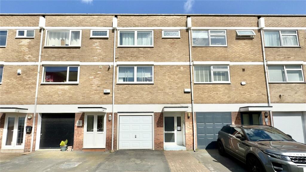 Hilbre Court, South Parade, West Kirby, Wirral, CH48