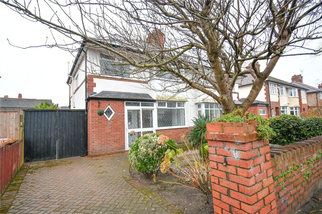 Ashton Drive, West Kirby, Wirral