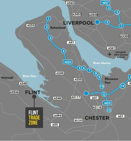 Additional image 9 of Unit 3, Flint Trade Zone, Holywell Road, Flint, Flintshire, CH6 5GB