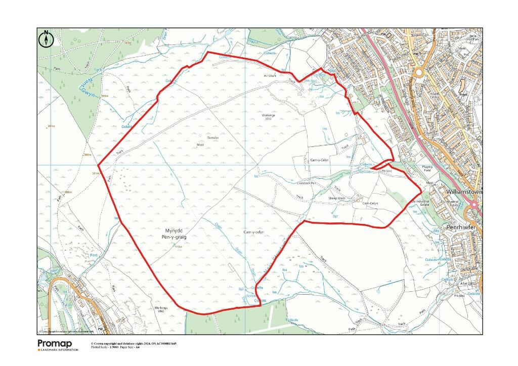 Additional image 30 of Carncelyn & Penygraig Farm, Tonypandy, CF40 1EY
