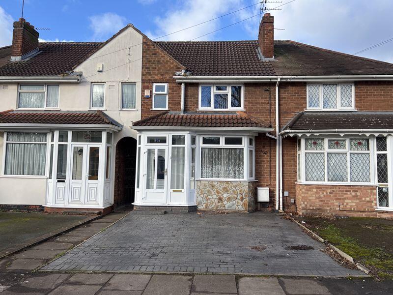 Birdbrook Road, Great Barr, Birmingham, B44 8RB