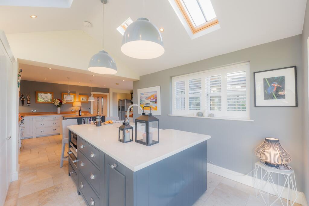 Additional image 13 of Bespoke Great Barrow home with a 2.2 acre plot