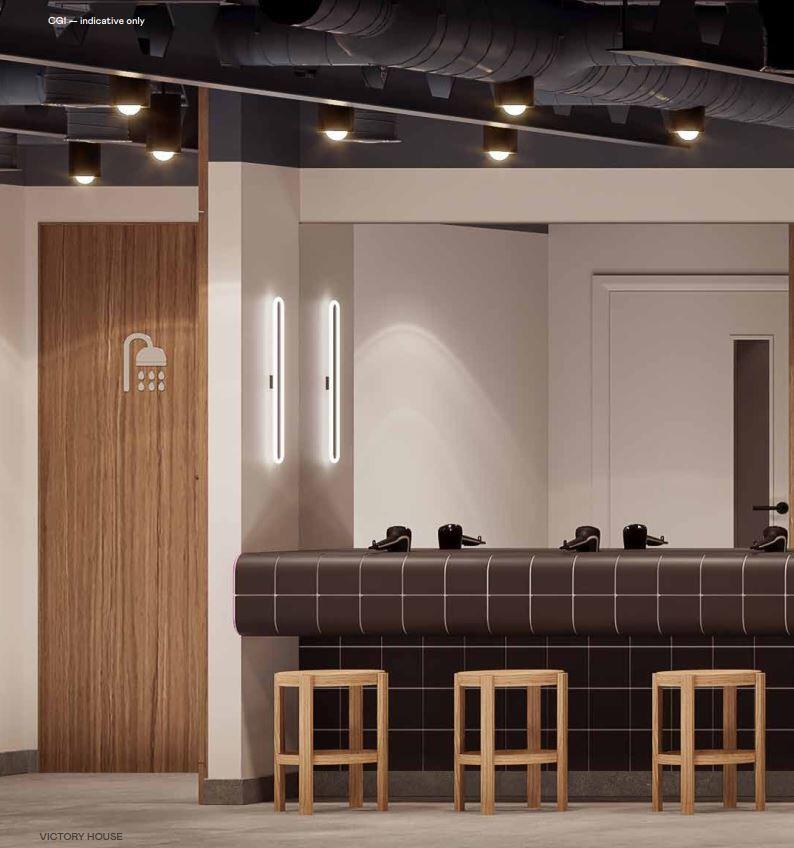 Additional image 7 of Victory House, Trafalgar Place, Brighton, East Sussex BN1 4FY