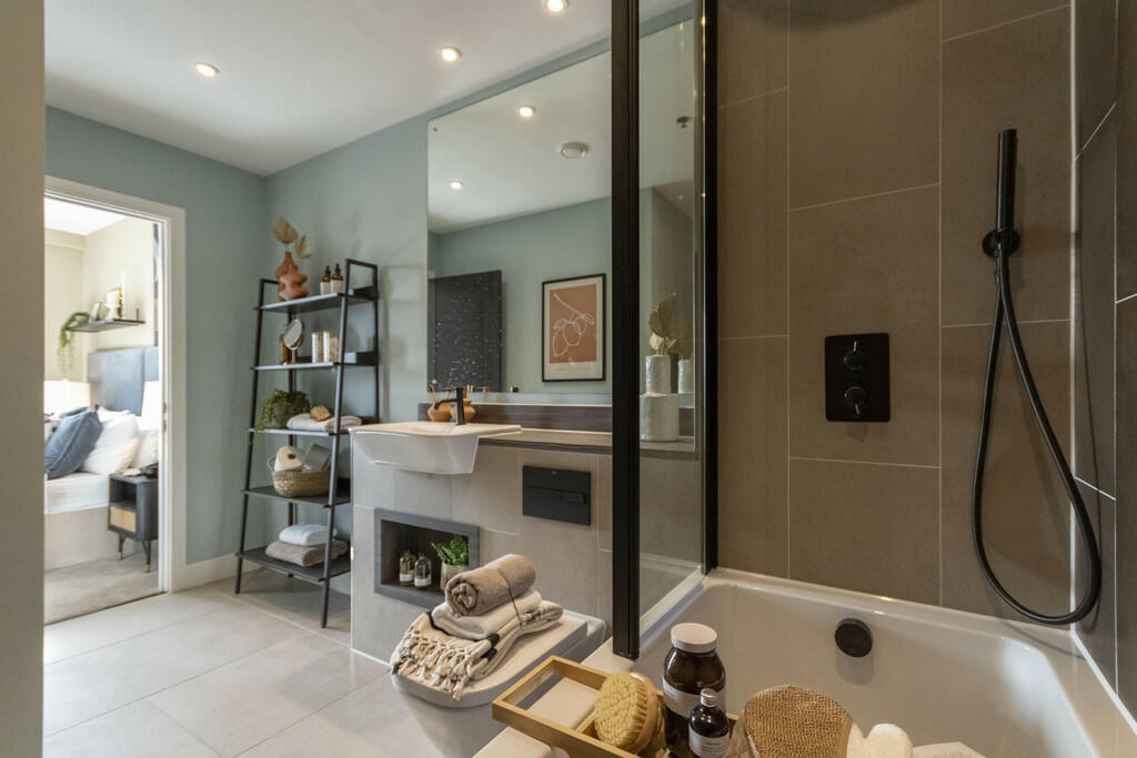 Additional image 16 of The Fazeley, Snow Hill Wharf, Shadwell Street, Birmingham, B4