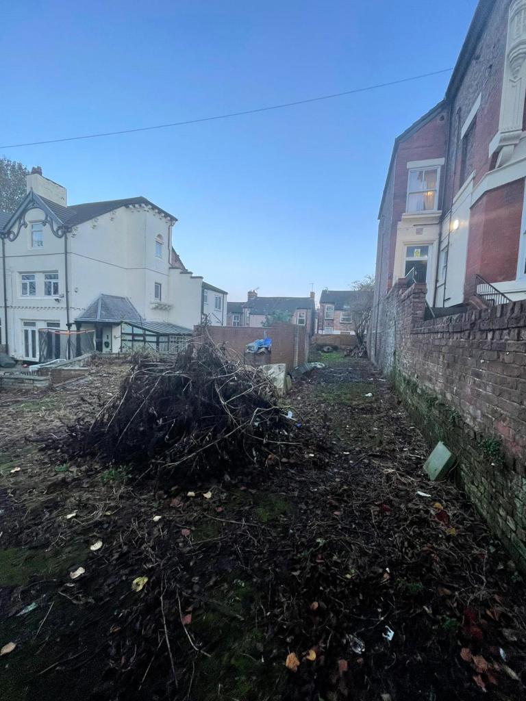 Clifton Road, Birkenhead, Wirral, Merseyside, CH41