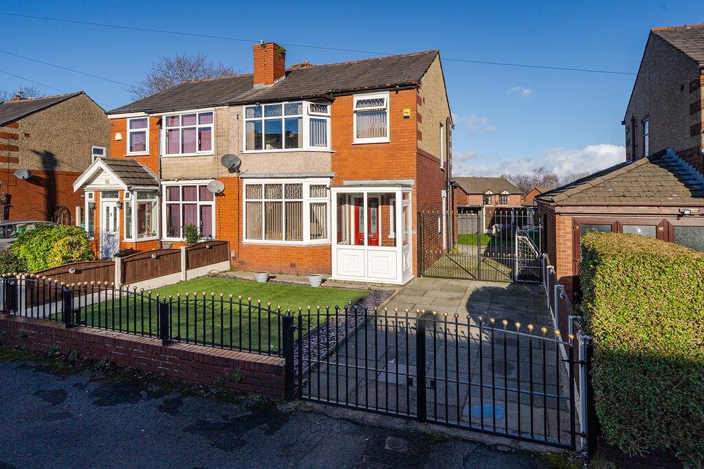 Kildare Street, Farnworth, Bolton, Lancashire, BL4