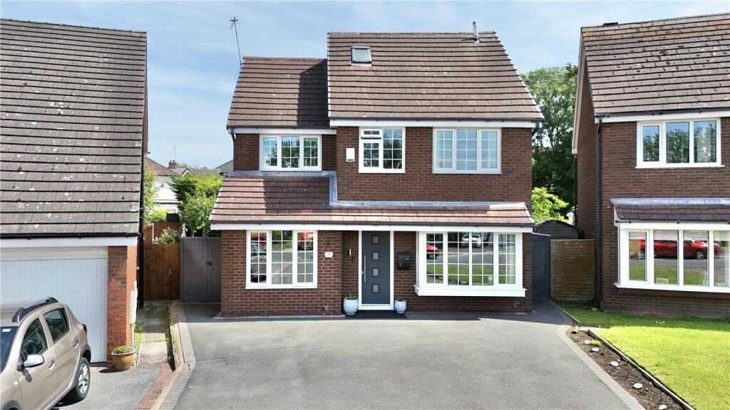 Padstow Road, Greasby, Wirral, CH49