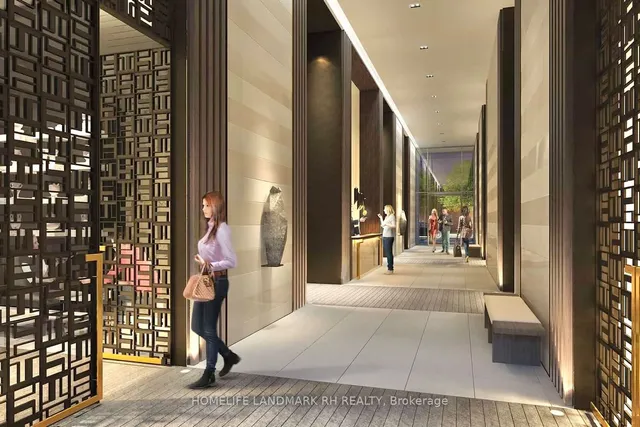 Additional image 18 of 501 Yonge St Unit 3904