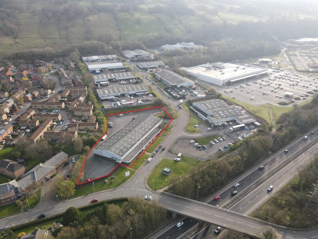 Additional image 4 of Units A1 & A2, Gellihirion Industrial Estate, Pontypridd, CF37 5SX