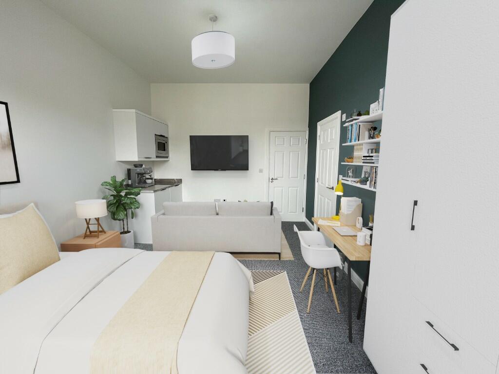 Additional image 8 of House Share - Studio Rooms - Kinglake Road, Wallasey