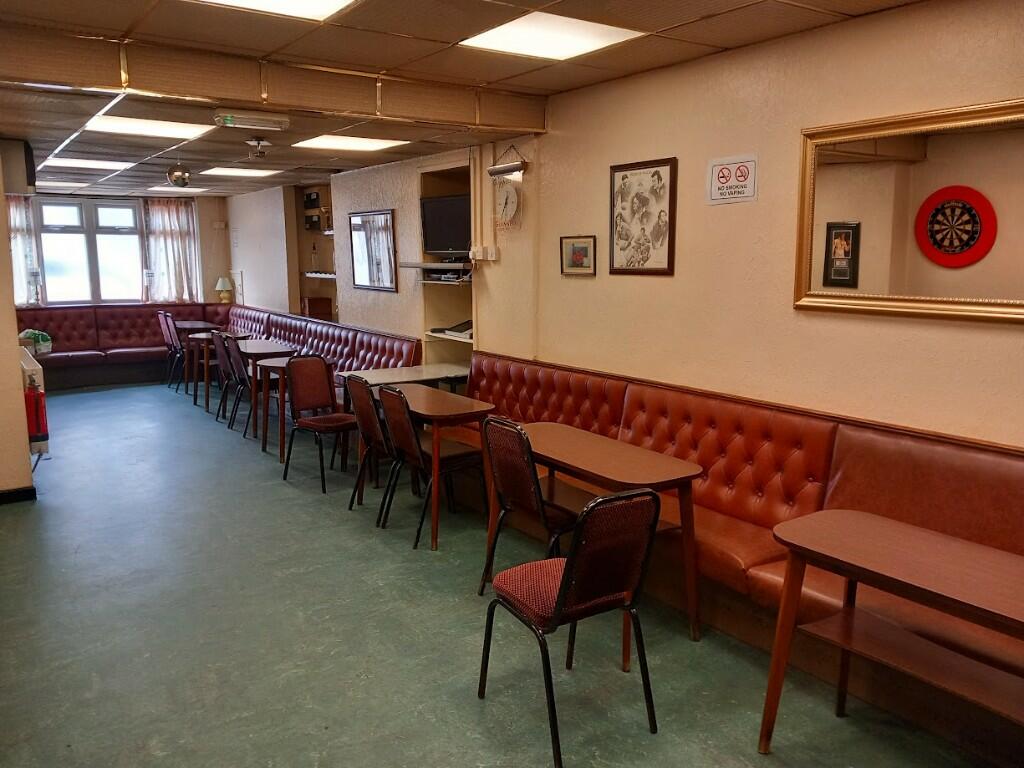 Additional image 8 of 5th Welch Old Comrades Club, 114 Broadway, Pontypridd, South Glamorgan, Rhondda Cynon Taff, CF37