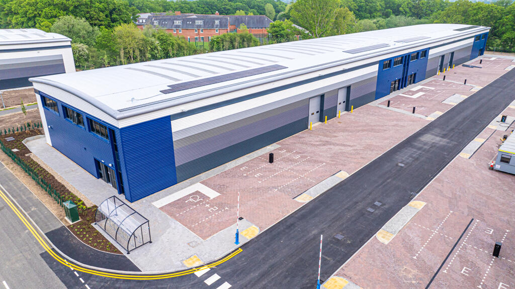 Additional image 5 of Units 8-22 Panattoni Park, The Hub, A2300, Burgess Hill, East Sussex, BN6 9LG