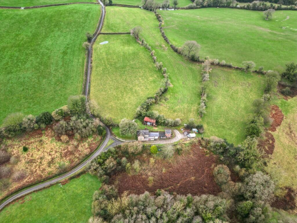 Snowdrop Hill Farm, Bryn Y Garreg, Flint Mountain