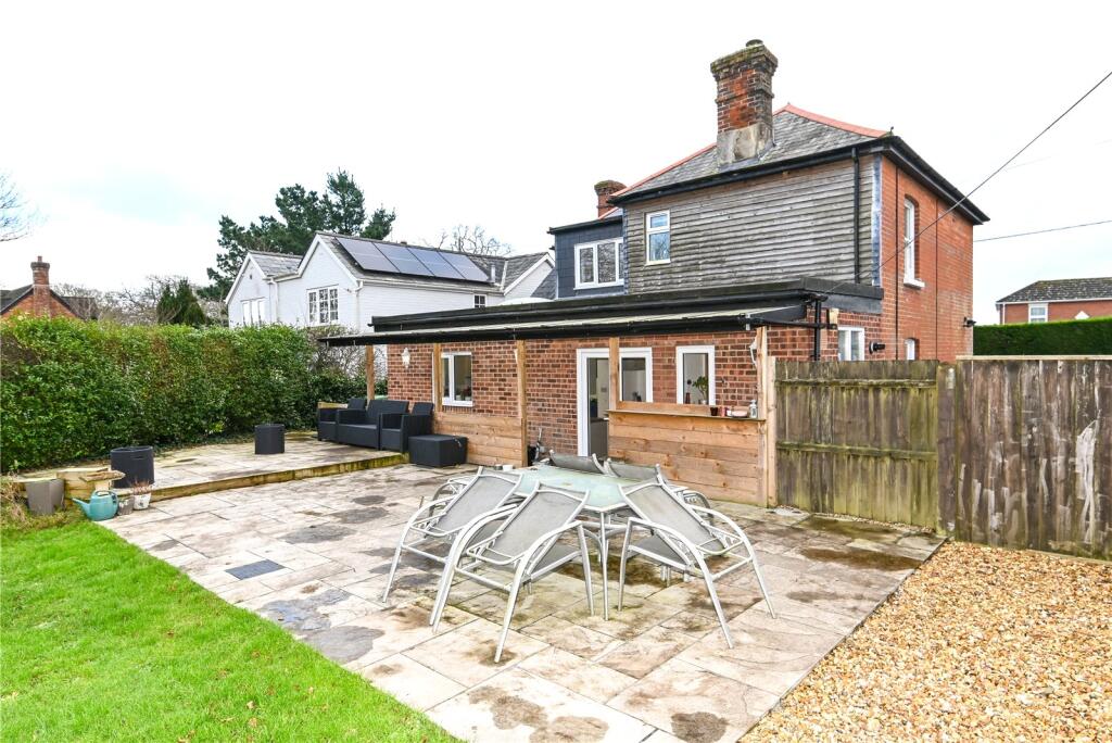 Additional image 16 of Bashley Cross Road, Bashley, New Milton, Hampshire, BH25