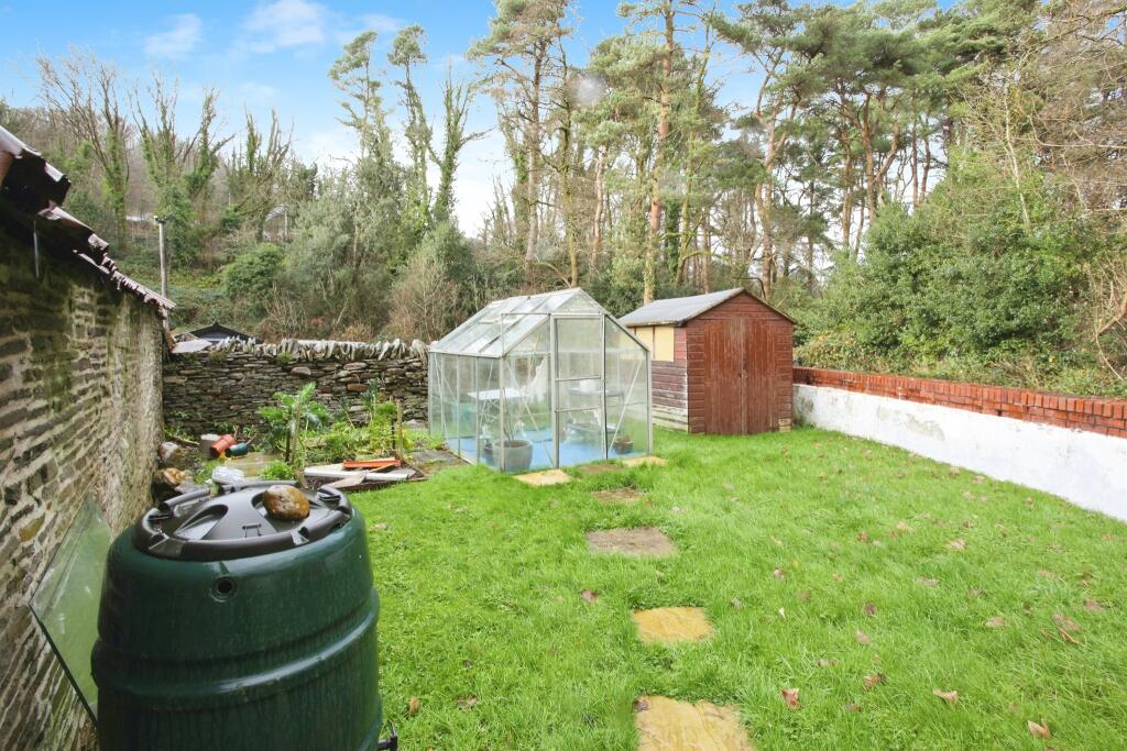 Additional image 15 of Berwerdd Du Farm Barn, Pontypridd