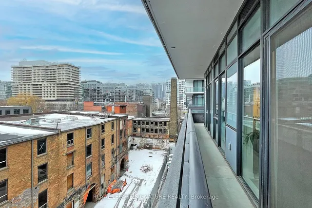 Additional image 24 of 9 Tecumseth St Unit 607