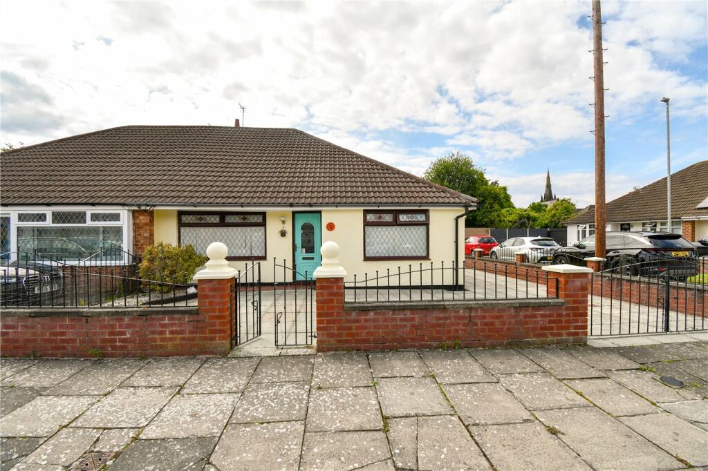 Grampian Way, Moreton, Wirral