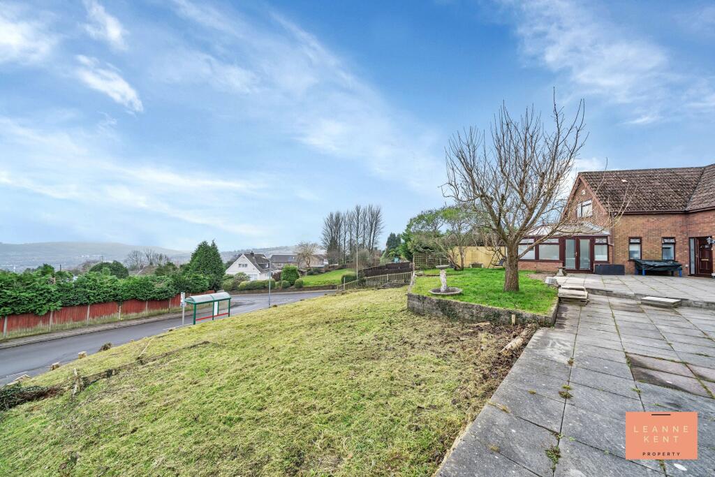 Additional image 3 of Land at Cae Pen Y Graig, Caerphilly, CF83