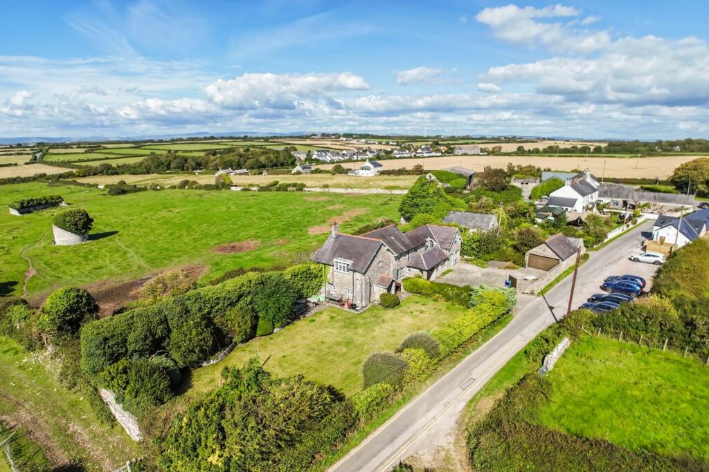 Additional image 7 of Tithe Barn Cottage, Monknash, Nr Cowbridge, Vale Of Glamorgan, CF71 7QQ