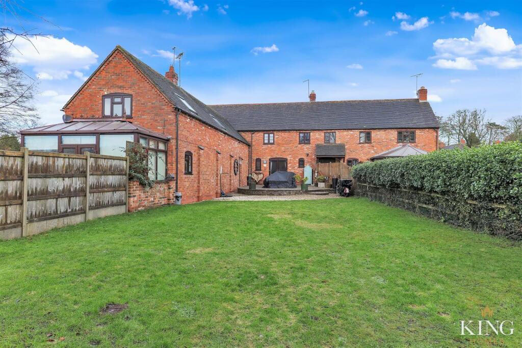 Additional image 17 of The Coach House, Beoley Court, Icknield Street, Beoley, B98 9AL