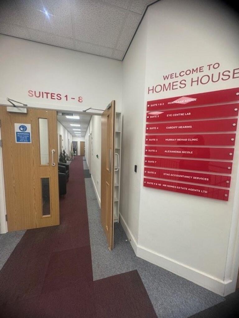 Additional image 10 of Suite 7. Homes House. 253 Cowbridge Road West, Cardiff.  CF5 5TD