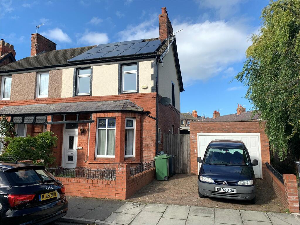 Westbourne Grove, West Kirby, Wirral, Merseyside, CH48