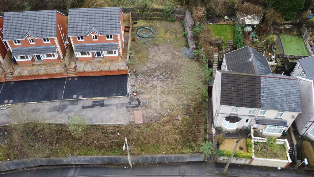 Primary image of Building Plot Valley View, Abercynon, CF45 4NH