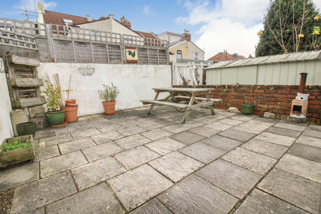 Additional image 2 of Garden Flat, Doone Road, Horfield, BS7