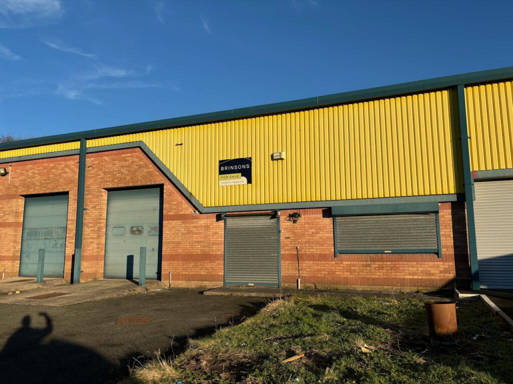 Additional image 10 of Unit B, Bowen Industrial Estate, Aberbargoed, CF81 9EP