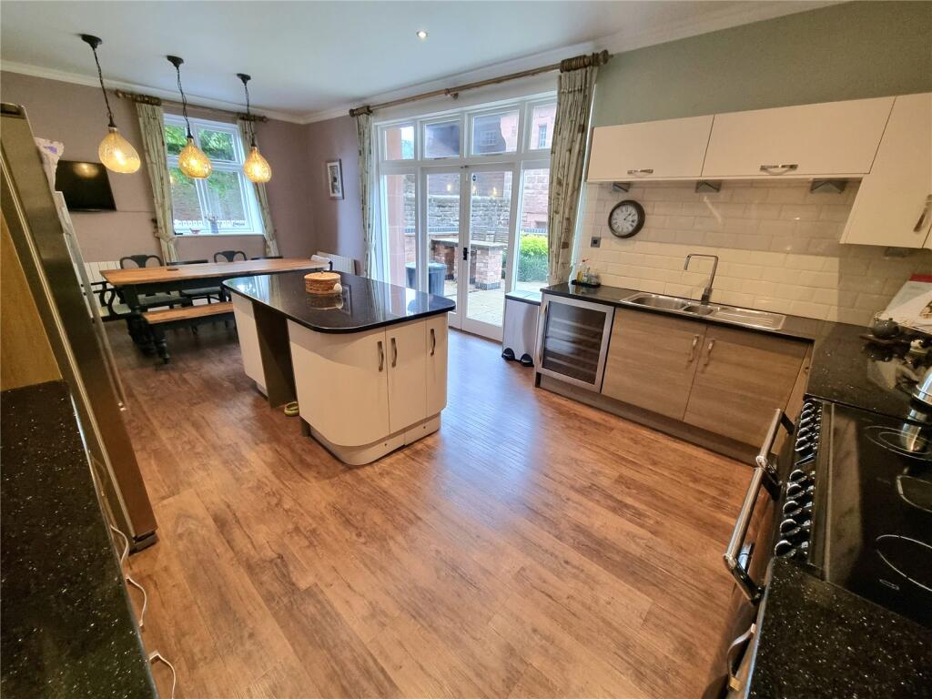 Additional image 3 of Dawpool Farm, Station Road, Thurstaston, Wirral, CH61