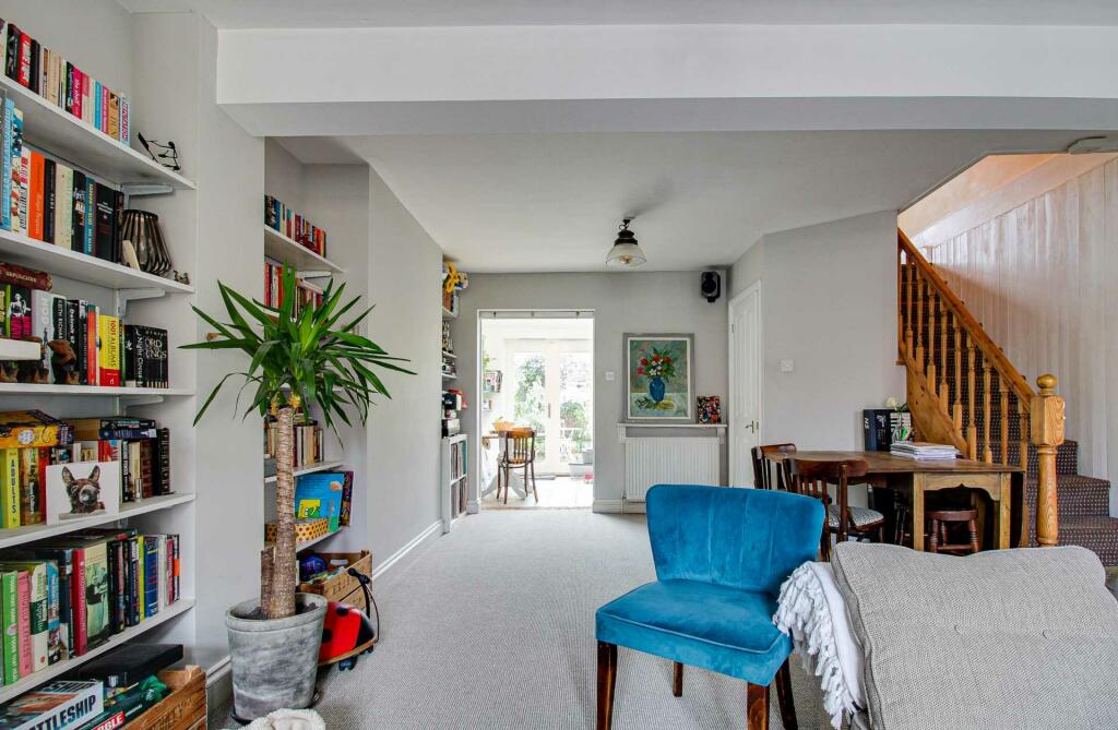 Primary image of Morris Road, Lewes