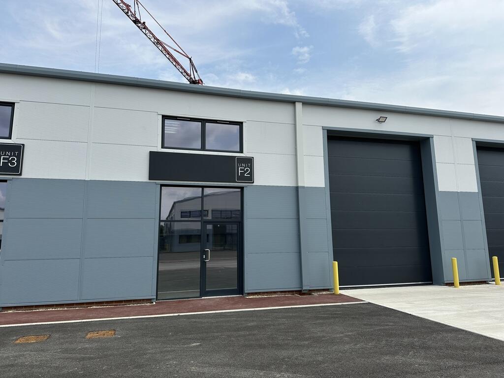 Additional image 10 of Block F, Swallow Enterprise Park, Diamond Drive, Lower Dicker, Hailsham, East Sussex, BN27 4EL