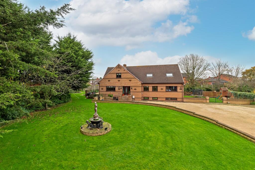 Marsh Lane, Elton, Chester