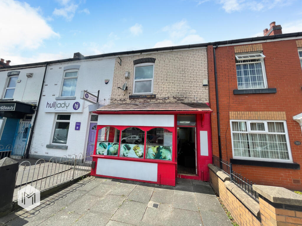 Tonge Moor Road, Bolton, Greater Manchester, BL2 2LA