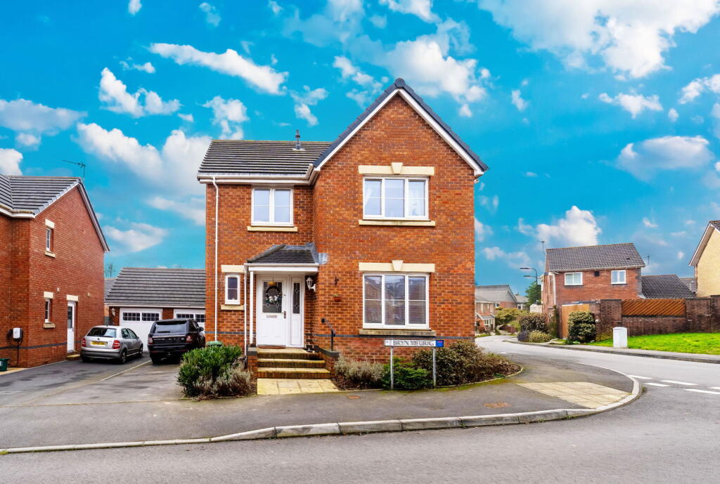 Bryn Meurig, Llanharry, Pontyclun, CF72 9FY