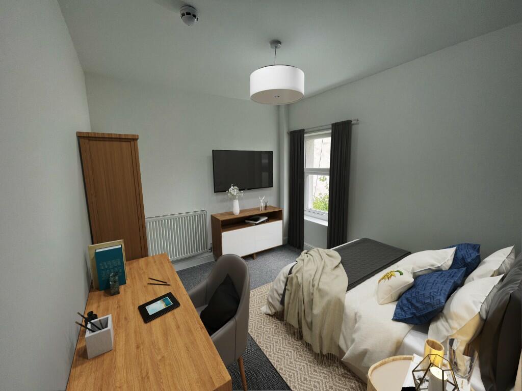 Additional image 7 of House Share - Studio Rooms - Kinglake Road, Wallasey