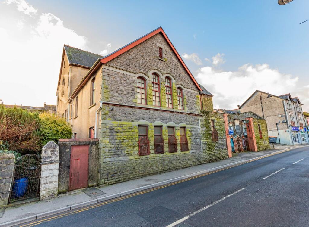Additional image 2 of Trinity Chapel, Trinity Road, Tonypandy, RCT, CF40 1DQ