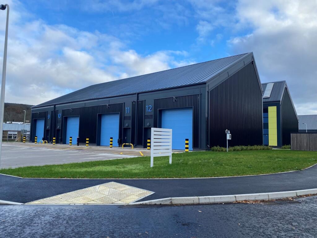 Additional image 2 of Robertstown Business Park, Wellington Street, Robertstown, Aberdare, CF44 8EZ