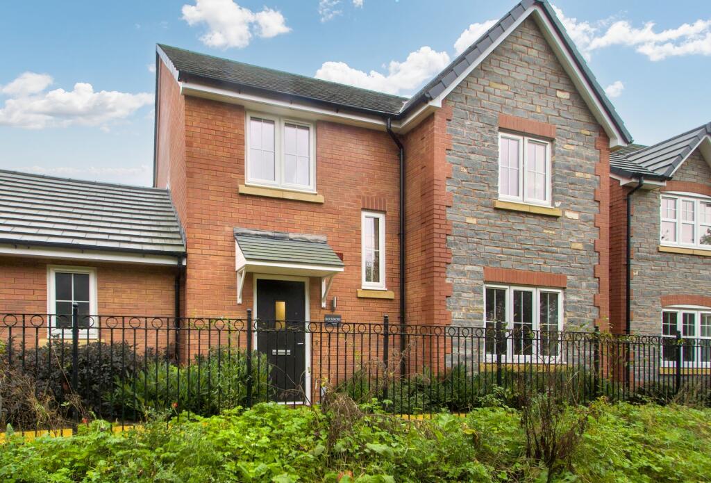 Rockrose House, Brindham Lane, Wick, Glastonbury, Somerset