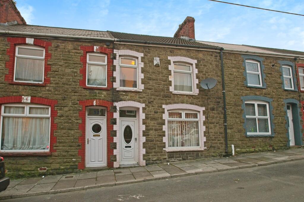 Primary image of Gelli Street, Maesteg