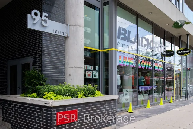 Additional image 13 of 95 Bathurst St Unit 816