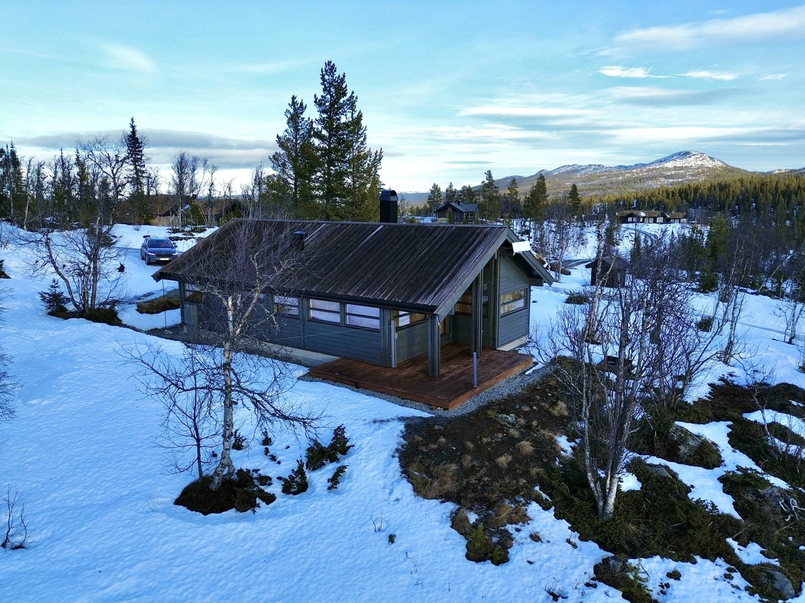 Additional image 3 of Tyristubben 9, 3539 Flå