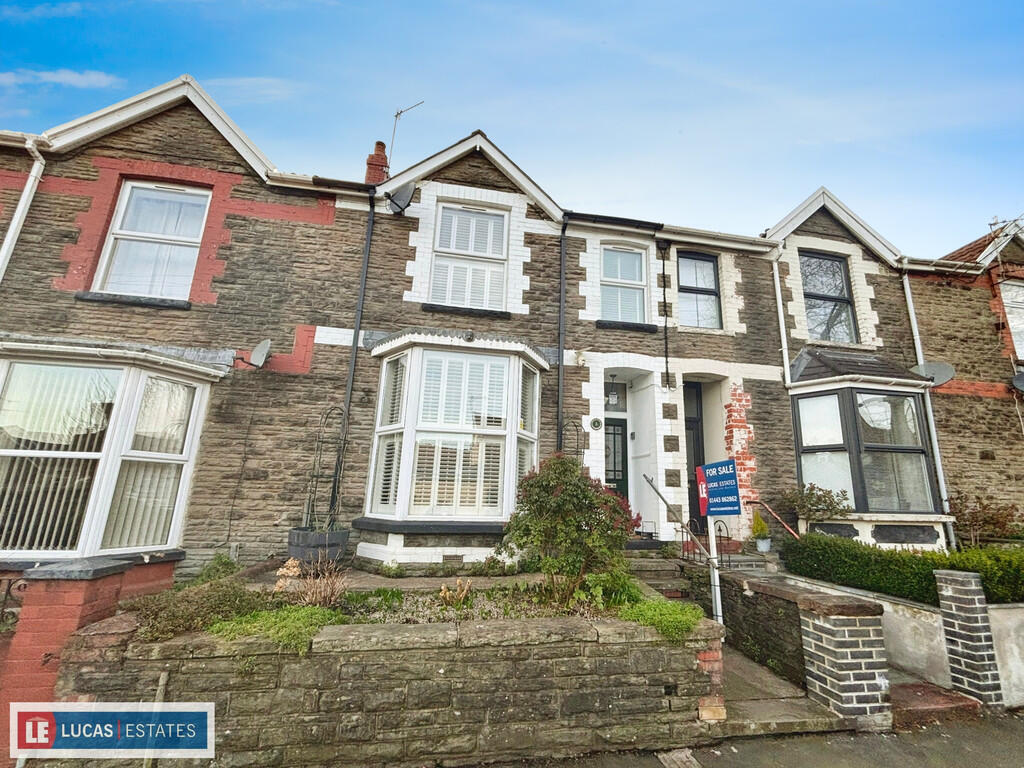 Primary image of Tyn Y Graig Road, Llanbradach, Caerphilly