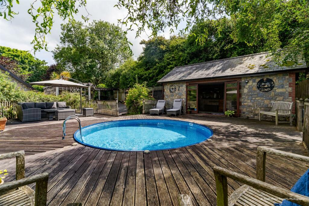 Additional image 41 of The Old Mill, Llancarfan