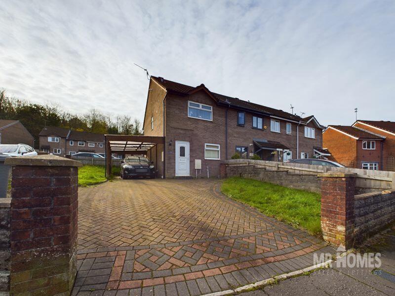 Lauriston Park, Caerau, Cardiff CF5 5QA