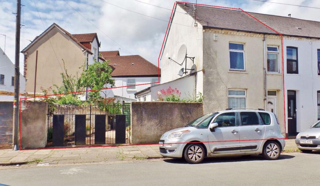 Pen Y Peel Road, Cardiff