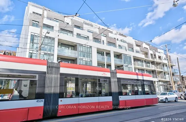 1630 Queen St Unit 217