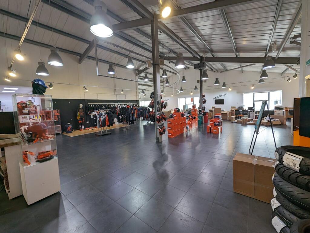 Additional image 7 of Price Reduced - 17311 Sq Ft Motor Vehicle Showroom, 4 Stanney Mill Lane, Little Stanney, Chester, CH2 4HY